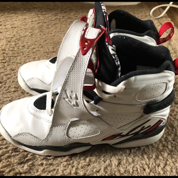 Jordan retro 8s - Picture 4 of 4